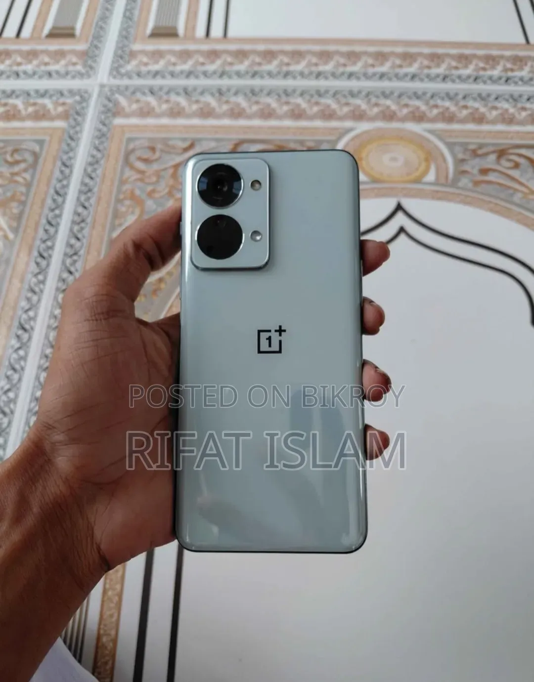 OnePlus Nord 2T 256 GB Blue