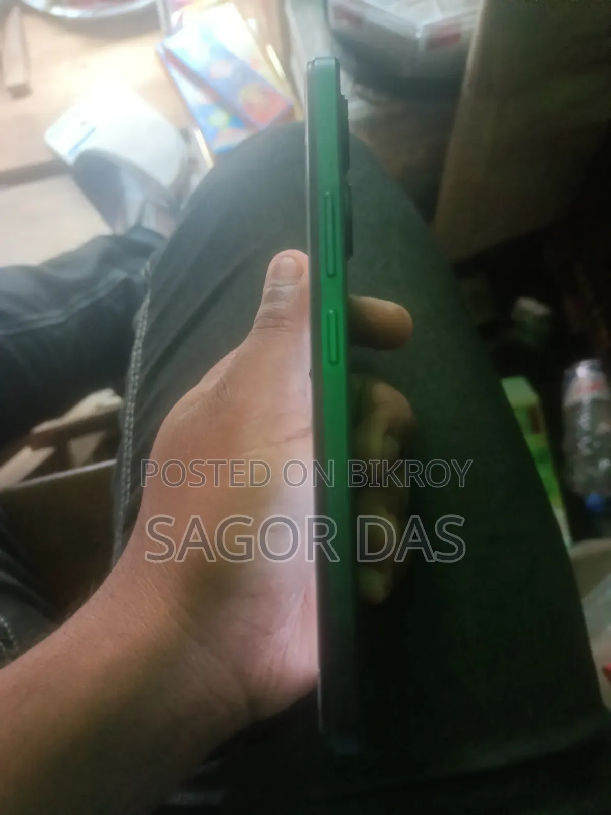 Vivo Y03t 64 GB Blue
