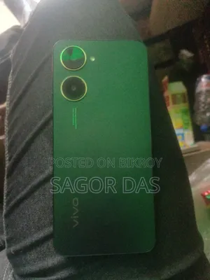 Vivo Y03t 64 GB Blue