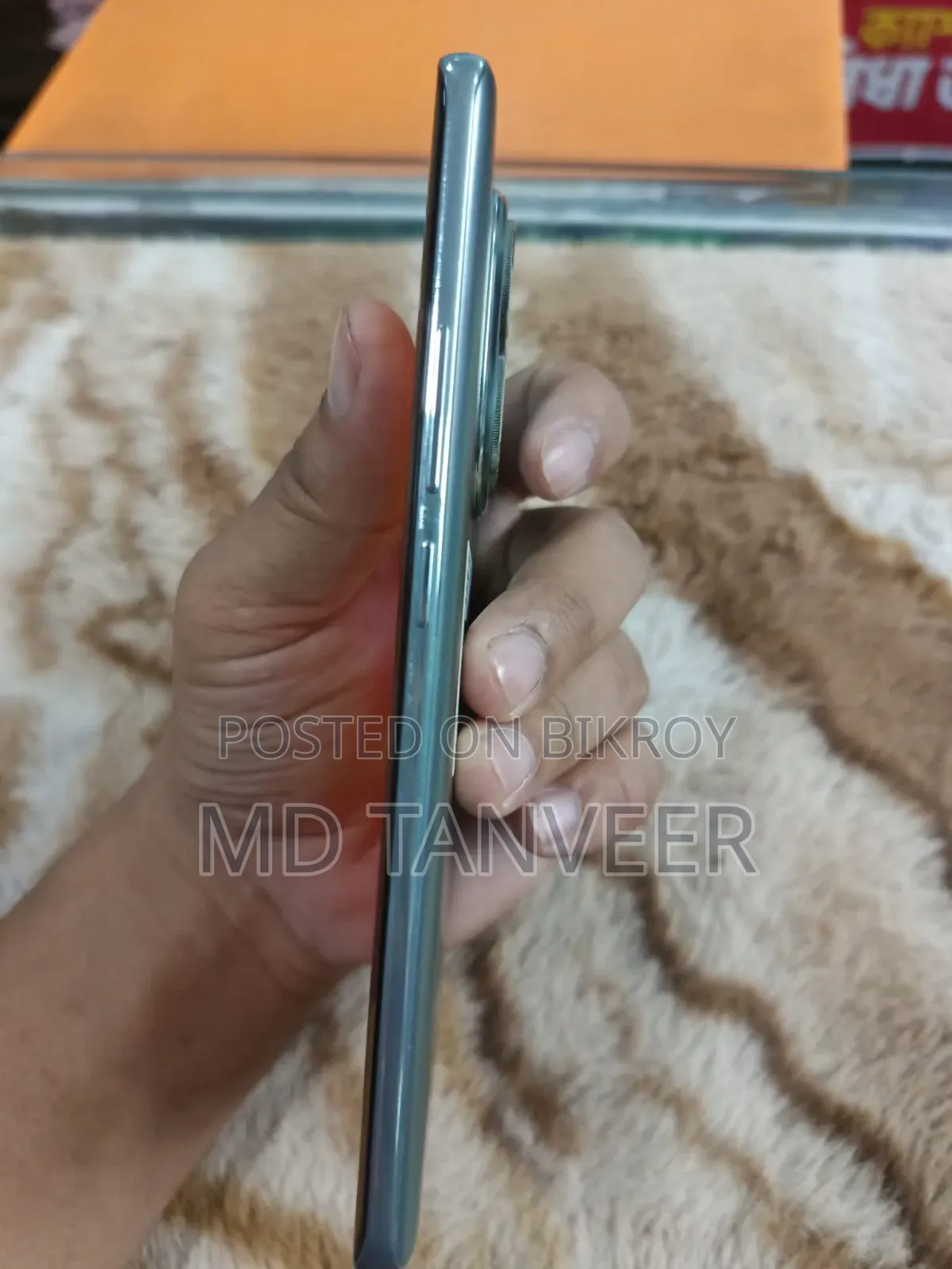 শাওমি পোকো এক্স৭ ২৫৬ জিবি গ্রিন