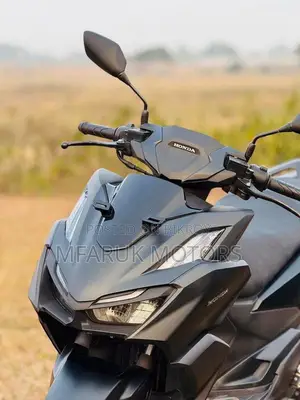 Honda 2024 Black