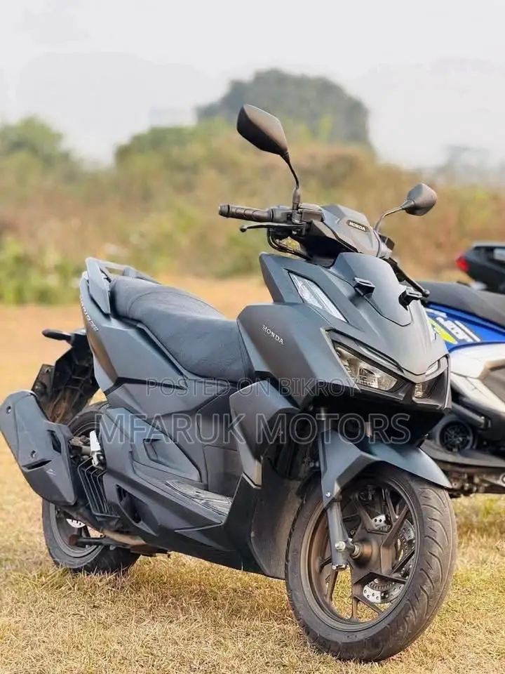 Honda 2024 Black