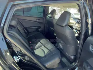 Toyota Prius 2021 Black