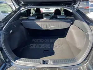 Toyota Prius 2021 Black