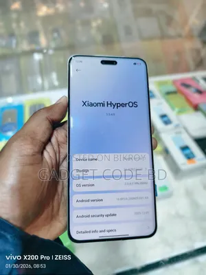 Xiaomi Civi 4 Pro ২৫৬ জিবি সবুজ