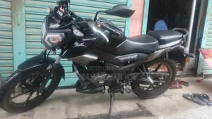 TVS Raider 125 2025 Black