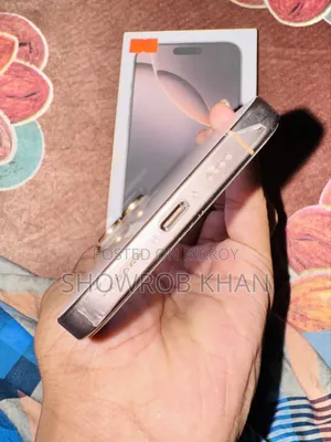 Apple iPhone 16 Pro Max 256 GB Gold