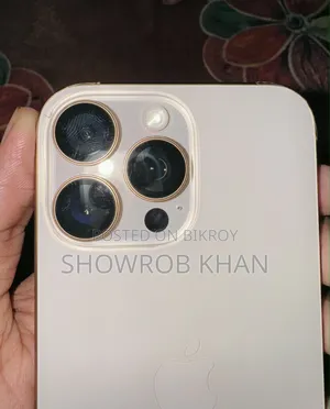 Apple iPhone 16 Pro Max 256 GB Gold