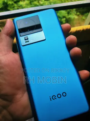 আইকিউওও ১২৮ জিবি ব্লু
