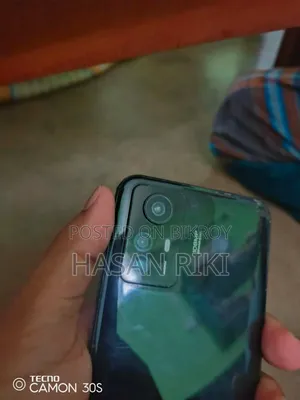 Xiaomi Redmi Note 12S 256 GB Black