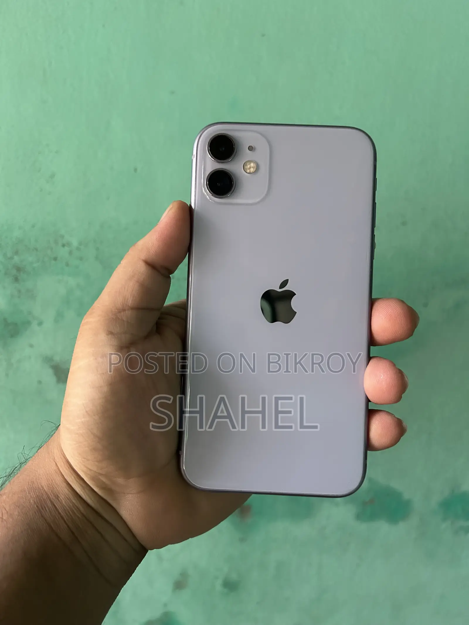 Apple iPhone 11 128 GB Purple