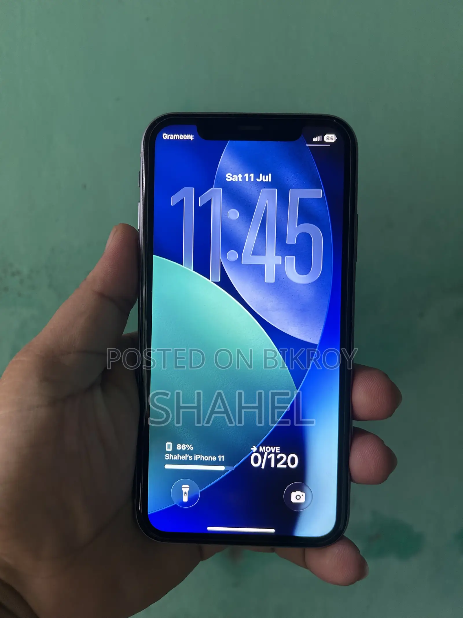 Apple iPhone 11 128 GB Purple