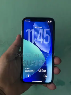Apple iPhone 11 128 GB Purple