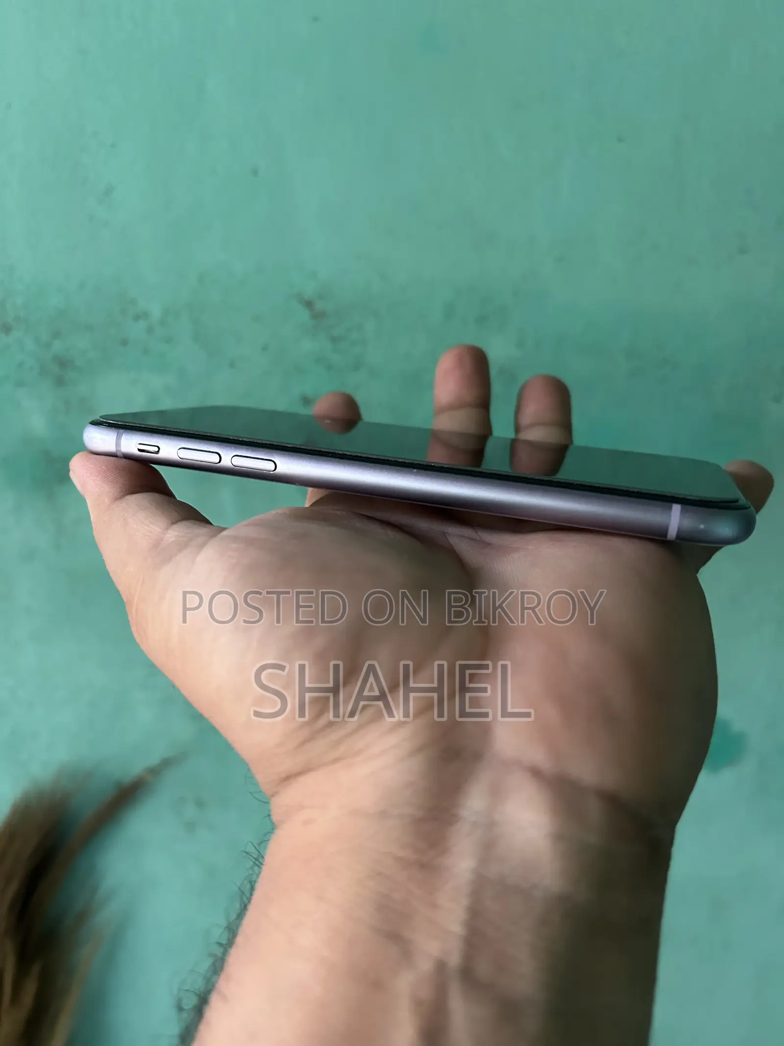 Apple iPhone 11 128 GB Purple