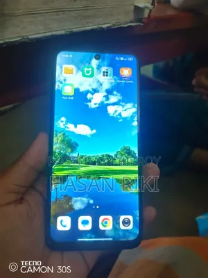 Xiaomi Redmi Note 12S 256 GB Black