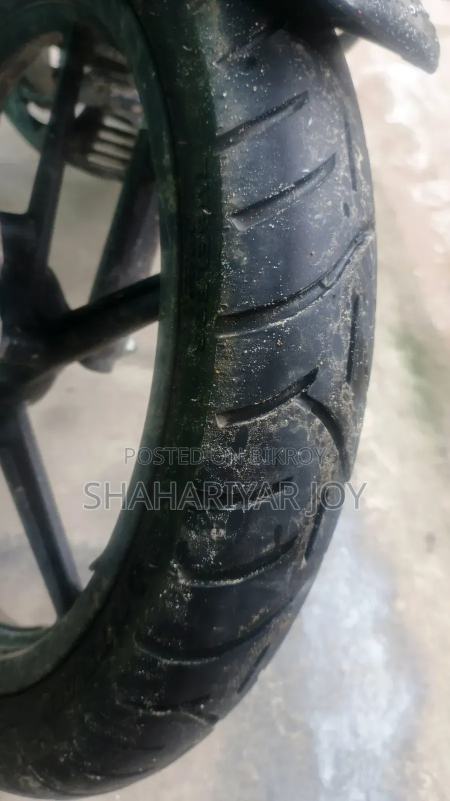 TVS Raider 125 2025 Black
