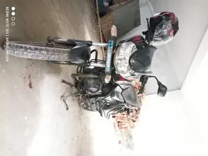 Bajaj Discover 125 2022 Black