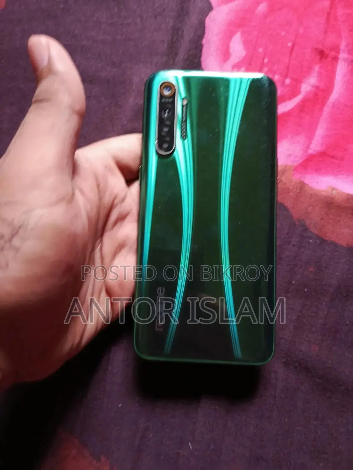 Realme X2 128 GB Green