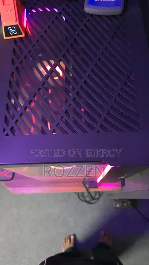 ডেস্কটপ কম্পিউটার MSI মডেল ৩২ জিবি AMD Ryzen 5 এসএসডি ৩২ জিবি