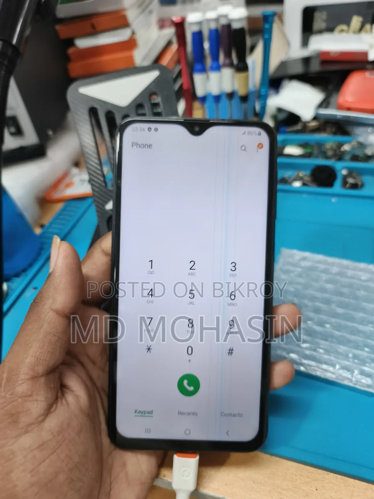 Samsung Galaxy A10s 32 GB Black