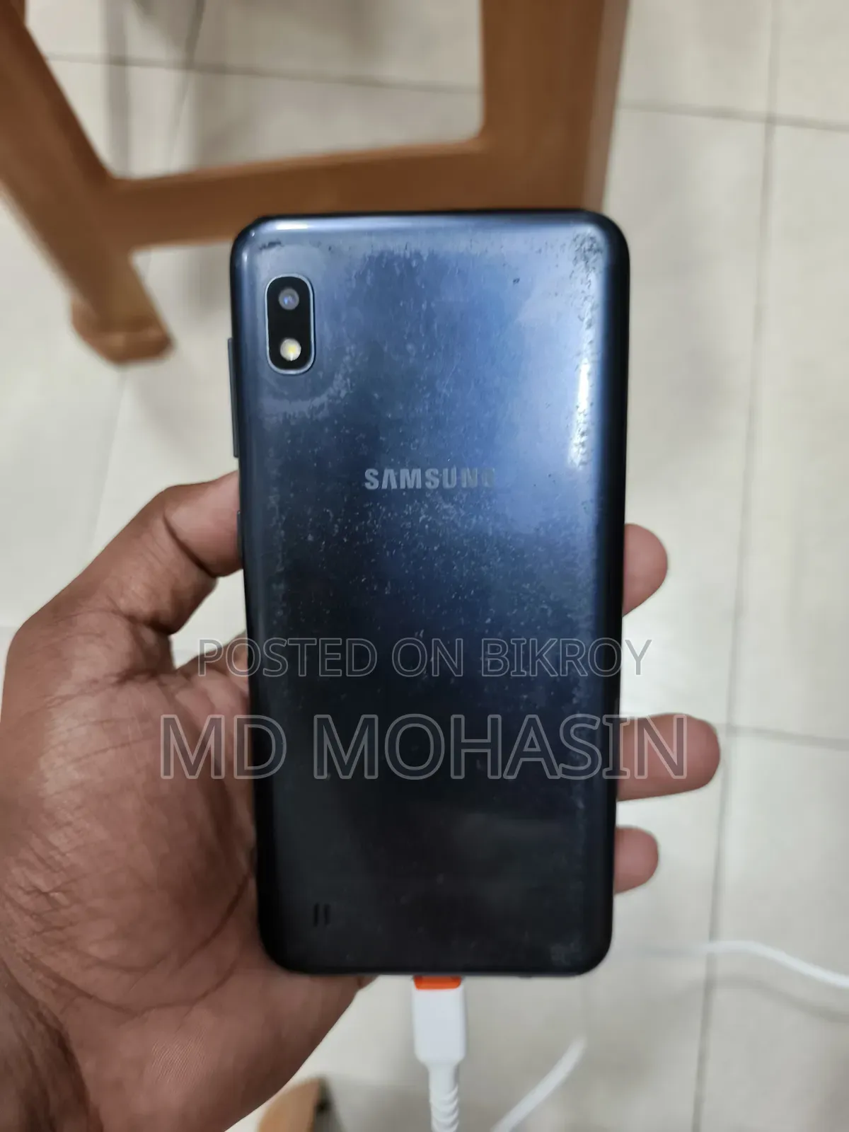 Samsung Galaxy A10s 32 GB Black