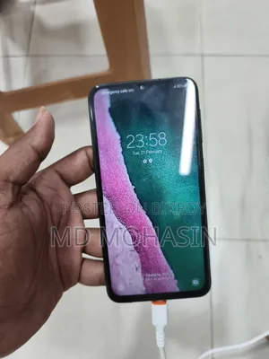 Samsung Galaxy A10s 32 GB Black
