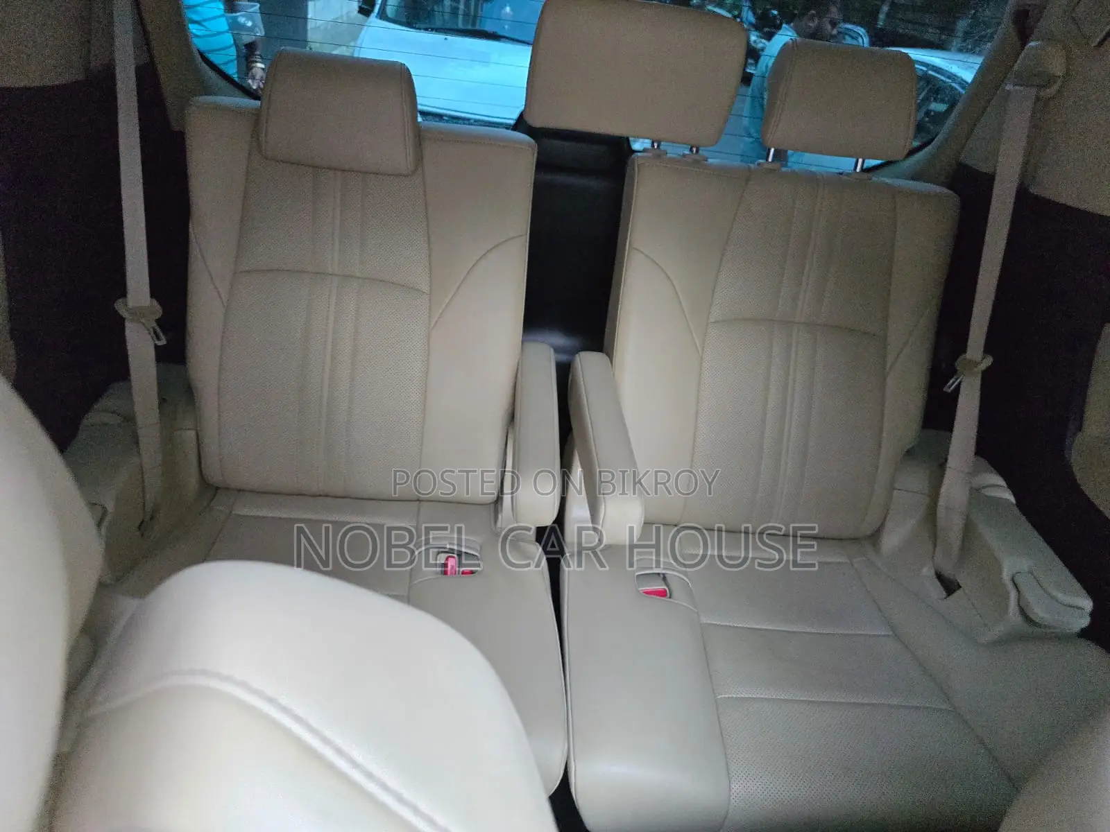 Toyota Alphard 2.5 Hybrid All-Wheel Drive 2019 Black