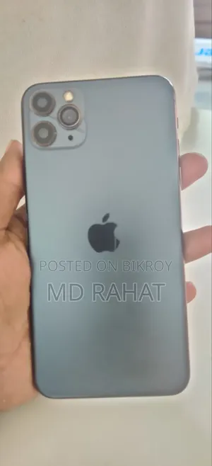 Apple iPhone 11 Pro Max 256 GB Black