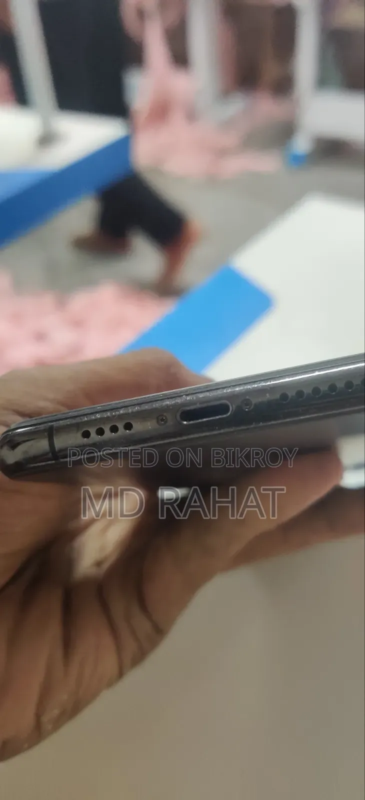 Apple iPhone 11 Pro Max 256 GB Black
