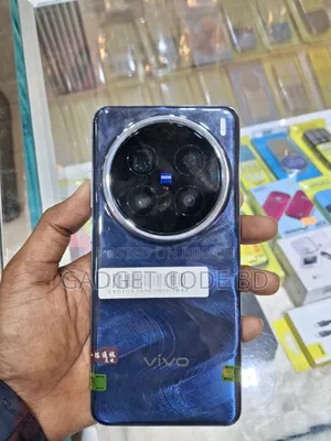 Vivo X200 Pro 256 GB Blue