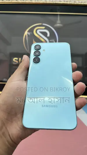 স্যামসাং গ্যালাক্সি এ১৬ ৫জি ২৫৬ জিবি ব্লু