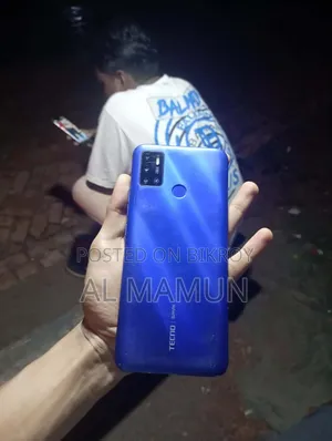 Tecno Spark 6 Air 32 GB Blue