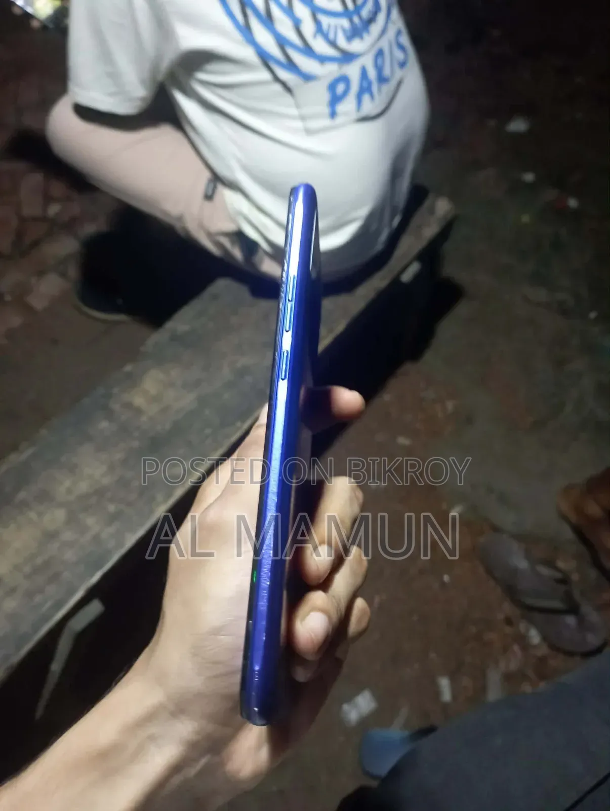 Tecno Spark 6 Air 32 GB Blue