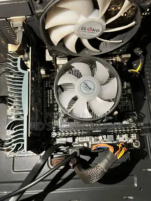 Desktop Computer Gigabyte 8GB Intel Core I5 HDD+SSD 1T