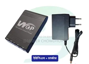 Mini DC UPS