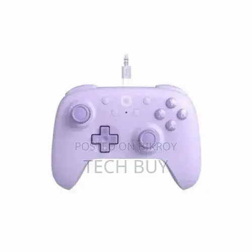 8bitdo Ultimate 2c Wired Gaming Controller (Brand New)