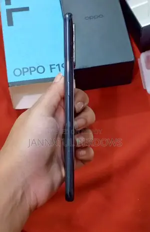 অপো এফ১৯ প্রো ১২৮ জিবি ব্লু