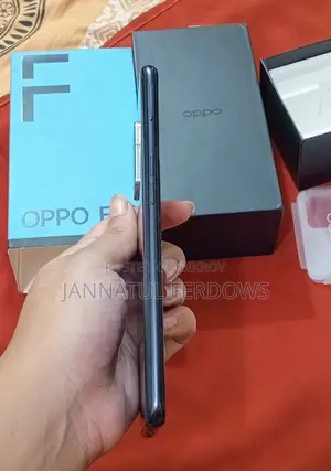অপো এফ১৯ প্রো ১২৮ জিবি ব্লু