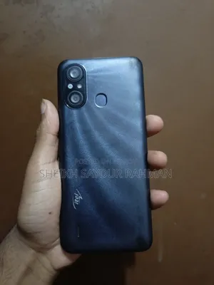 Itel A49 Play 32 GB Black