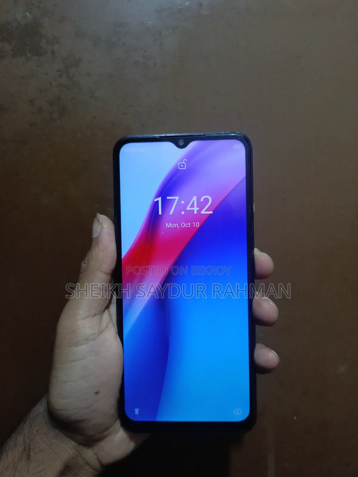 Itel A49 Play 32 GB Black