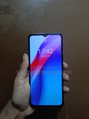 Itel A49 Play 32 GB Black
