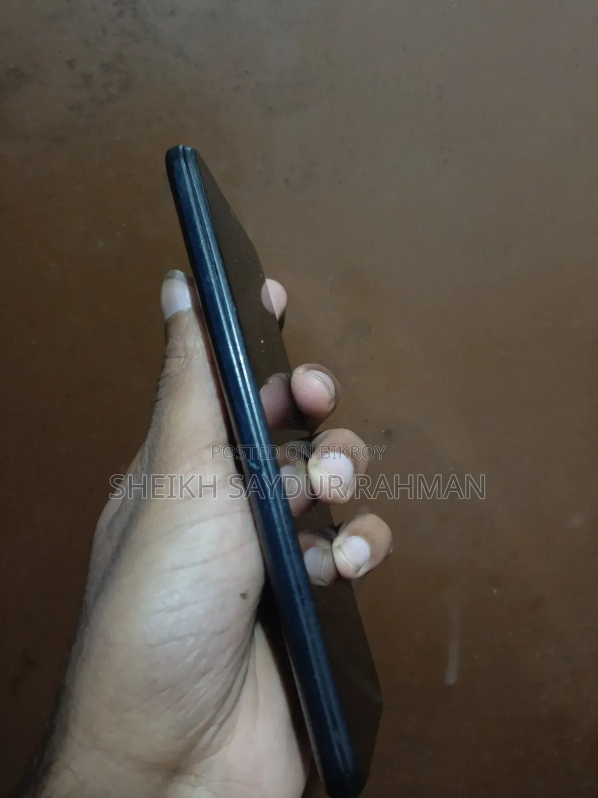 Itel A49 Play 32 GB Black