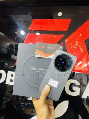 Vivo X300 Pro 512 GB Black