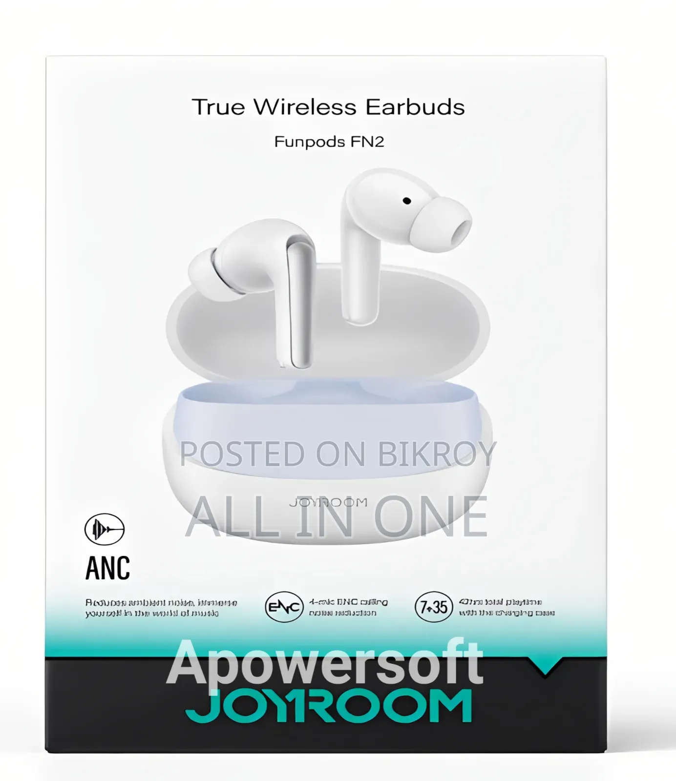 Joyroom Fn2 TWS Earbuds