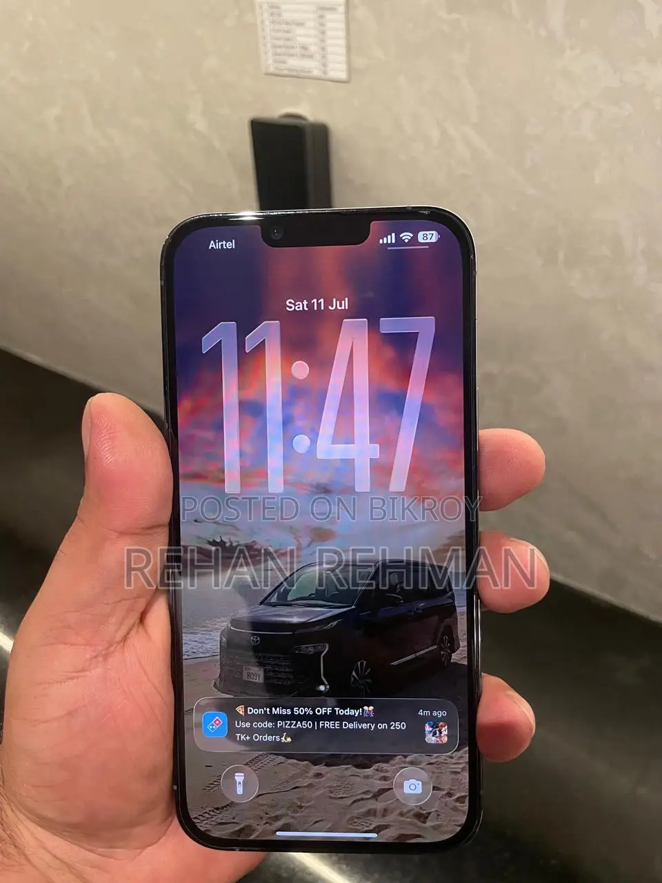 Apple iPhone 13 Pro Max 256 GB Blue