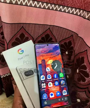 গুগল পিক্সেল ৭ প্রো ২৫৬ জিবি হোয়াইট