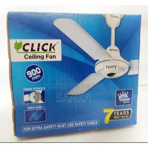 Click Ceiling Fan
