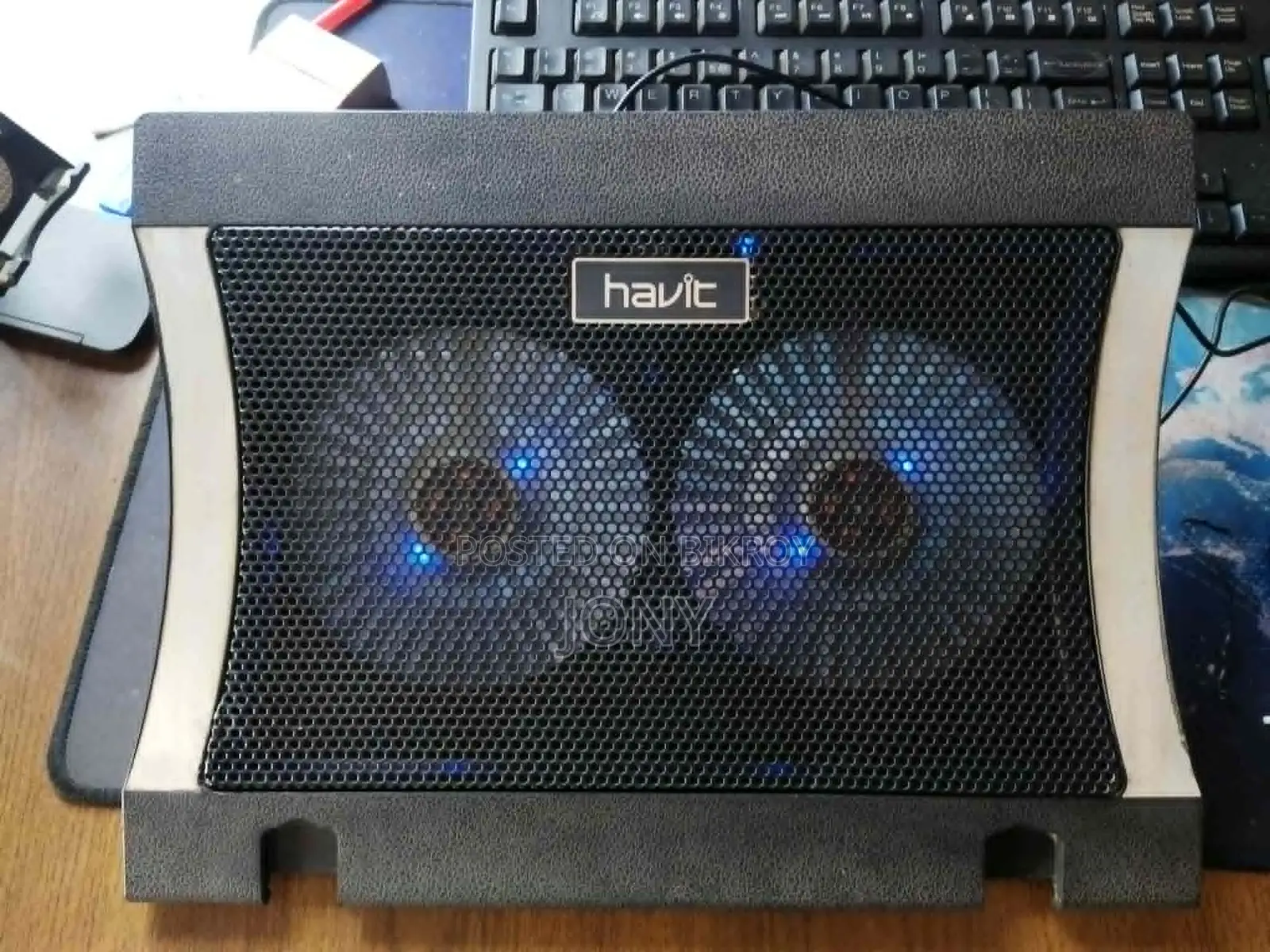 Havit Laptop Cooler Pad