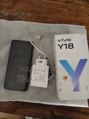 Vivo Y18 128 GB