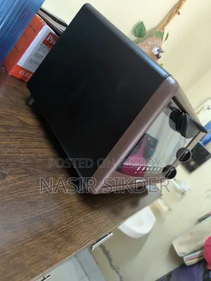 ব্র্যান্ড নিউ র‍্যাংস মাইক্রো ওভেন